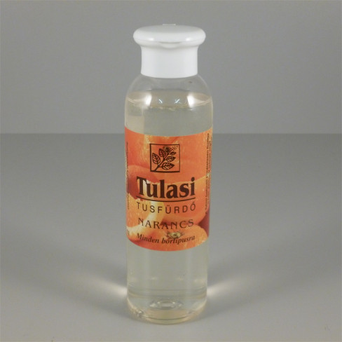 Vásároljon Tulasi tusfürdő narancs 250ml terméket - 780 Ft-ért