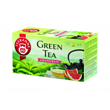 TEEKANNE GREEN GRAPPEFRUIT TEA 20DB