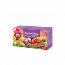 Teekanne multivitamin tea 20x2,5g 50g