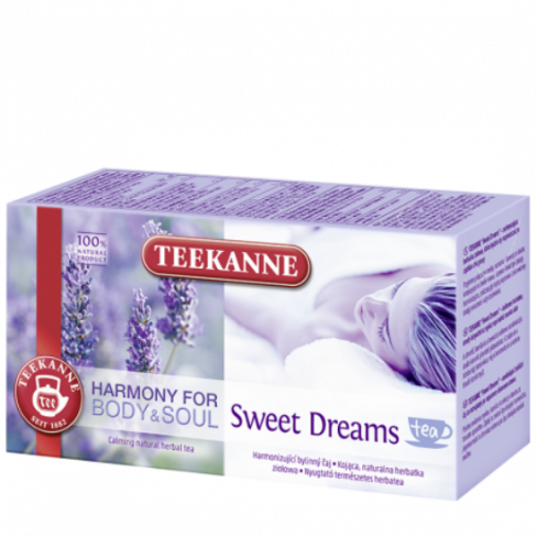 Vásároljon Teekanne sweet dreams tea 16x1,7g 27g terméket - 591 Ft-ért