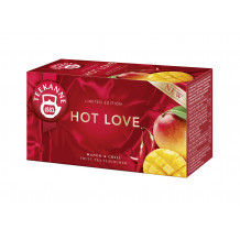 TEEKANNE HOT LOVE MANGÓ&CHILI TEA