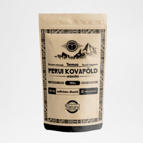 Vásároljon Tenmag perui kovaföld utántöltő terméket - 3.536 Ft-ért
