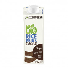 The bridge bio rizs ital kakaós 250ml