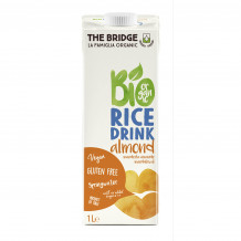 The bridge bio rizs ital mandulás 1000ml