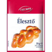 THYMOS ÉLESZTŐ AKTÍV SZÁRÍTOTT 35 G