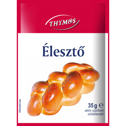 THYMOS ÉLESZTŐ AKTÍV SZÁRÍTOTT 35 G