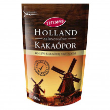 Thymos holland kakaópor zsírszegény 10-12% 100g