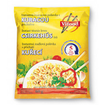 THYMOS VIFOOD INSTANT LEVES CSIRKEHÚS ÍZŰ 60 G