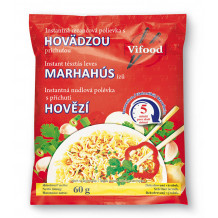 THYMOS VIFOOD INSTANT LEVES MARHAHÚS ÍZŰ 60 G