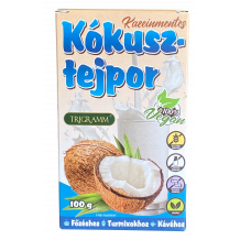 TRIGRAMM KÓKUSZITAL POR 100 G