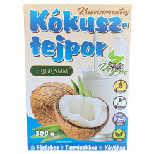 TRIGRAMM KÓKUSZITAL POR 300 G