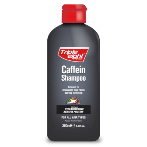 TRIPLE EIGHT KOFFEINES SAMPON 250 ML
