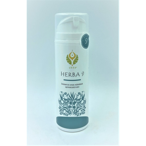 UKKO HERBA9 KRÉM 150 ML