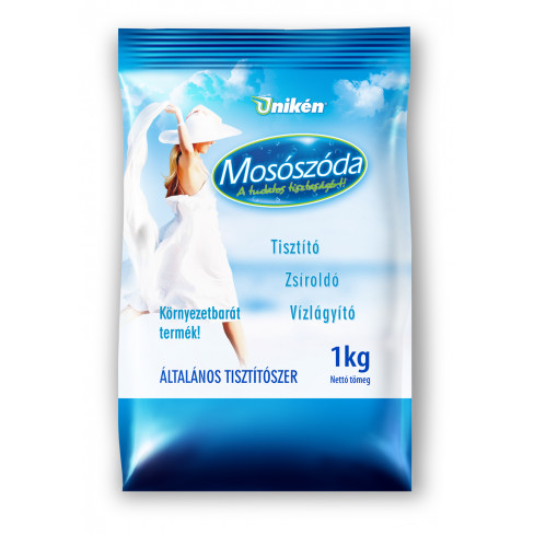 UNIKÉN MOSÓSZÓDA 1000 G