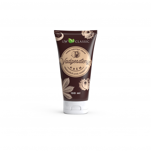 UW CLASSIC VADGESZTENYE VÖRÖSSZŐLŐ LEVÉL KIVONATTAL KRÉM 100 ML