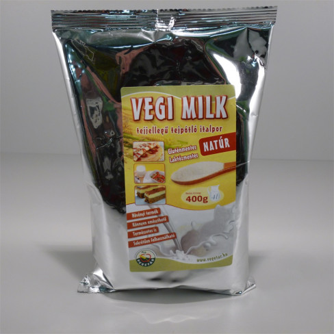 Vásároljon Vegetár vegi milk laktózmentes italpor 400g terméket - 1.079 Ft-ért