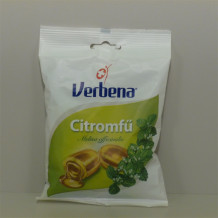 Verbena cukorka citromfű 60g