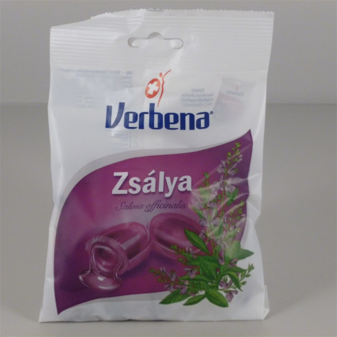 Vásároljon Verbena cukorka zsálya 60g terméket - 266 Ft-ért