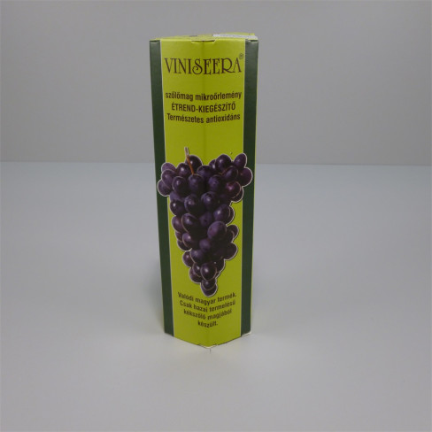Vásároljon Viniseera szőlőmag mikro-őrlemény 250g terméket - 5.383 Ft-ért
