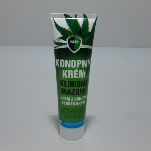 Vásároljon Virde kender krém-hemp care 100ml terméket - 963 Ft-ért