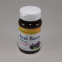 Vitaking acai berry kapszula 3000mg 60db
