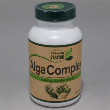 Vitamin station alga complex tabletta 90db