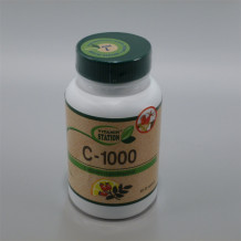 Vitamin station c-vitamin csipkebogyóval 60db