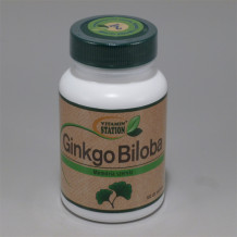 Vitamin station ginkgo biloba tabletta 100db