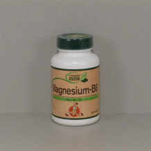 Vitamin station magnézium b6 60db