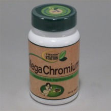 Vitamin station mega chromium kapszula 100db