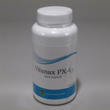 Vitanax px-4s 500 mg kapszula 120db