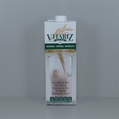 Vásároljon Vitariz bio rizsital natúr 1000ml terméket - 929 Ft-ért