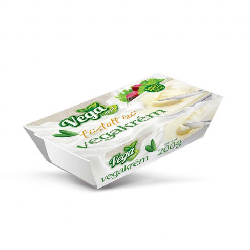 VEGA MEAL VEGAKRÉM FÜSTÖLT 200 G