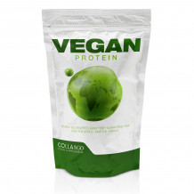 Vegan protein borsófehérje izolátumból natúr 600 g