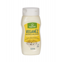 Veganchef veganéz light növényi majonéz 320g