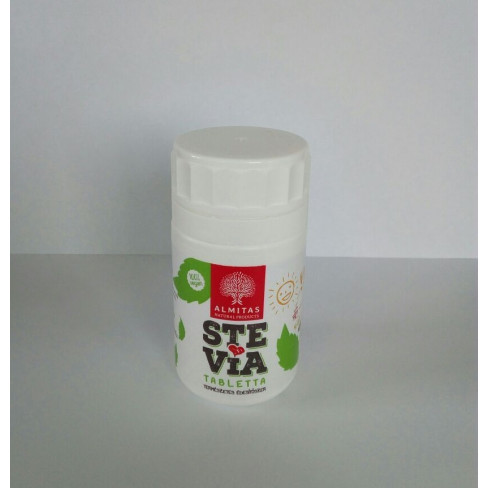 Vásároljon Vesta stevia tabletta 950db terméket - 5.992 Ft-ért
