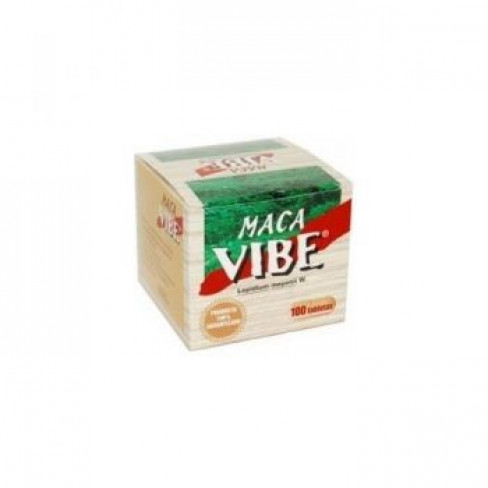 Vásároljon Vibe maca tabletta 100db terméket - 6.679 Ft-ért