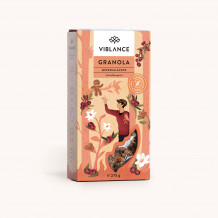 VIBLANCE GRANOLA MÉZESKALÁCSOS 275 G