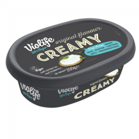 Vásároljon Violife creamy natúr krémsajt 150 g terméket - 963 Ft-ért