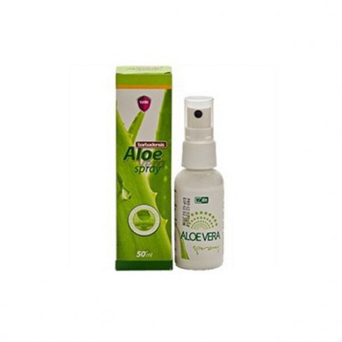 Vásároljon Virde aloe vera spray 50ml terméket - 1.187 Ft-ért