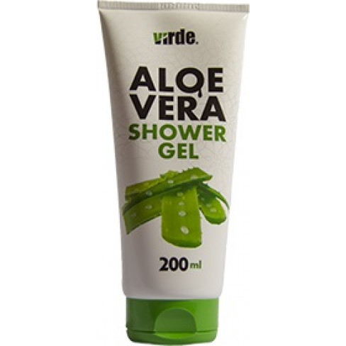 Vásároljon Virde aloe vera tusoló gél 200ml terméket - 888 Ft-ért
