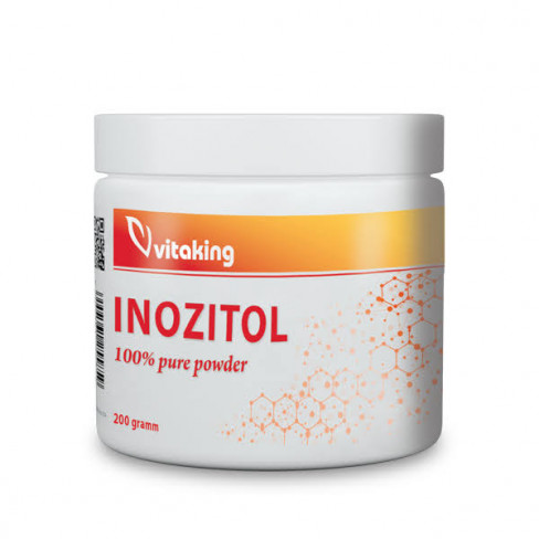 VITAKING 100% INOZITOL POR 200 G