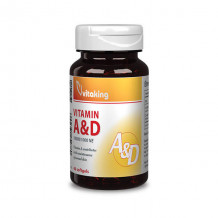 Vitaking a-d vitamin kapszula 60 db 60 db