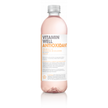 Vitaminwell antioxidant üdítőital 500ml