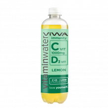 VIWA IMMUNITY ZERO VITAMINVÍZ 600 ML