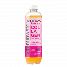 VIWA VITAMINVÍZ BODYPRO 600 ML