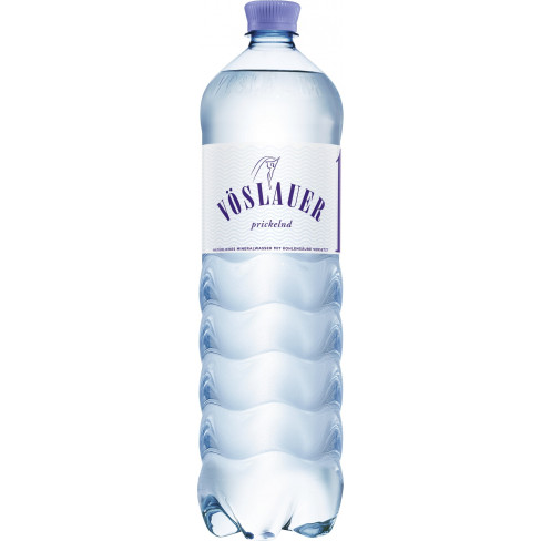 VÖSLAUER SZÉNSAVAS ÁSVÁNYVÍZ 1500 ML