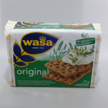Wasa hagyományos original ropogós kenyér 275g