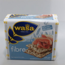 Wasa teljes kiőrlésű kenyér ropogós 230g