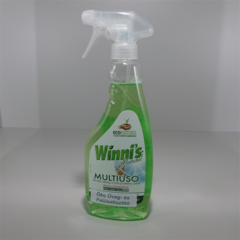 Vásároljon Winnis üveg, ablak, általános tisztító spray 750ml terméket - 1.198 Ft-ért